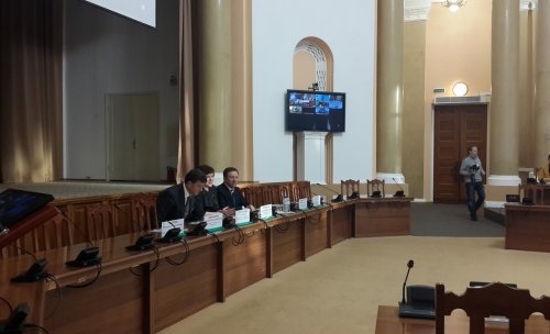 Региональная конференция, посвящённая реализации программы «Урология» в Липецкой области